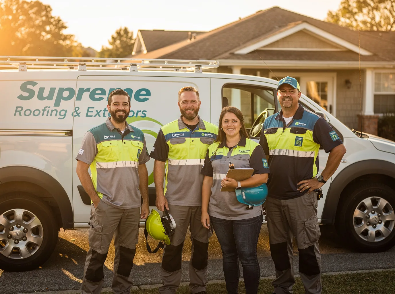 Roof Replacement company in Lockeford, CA